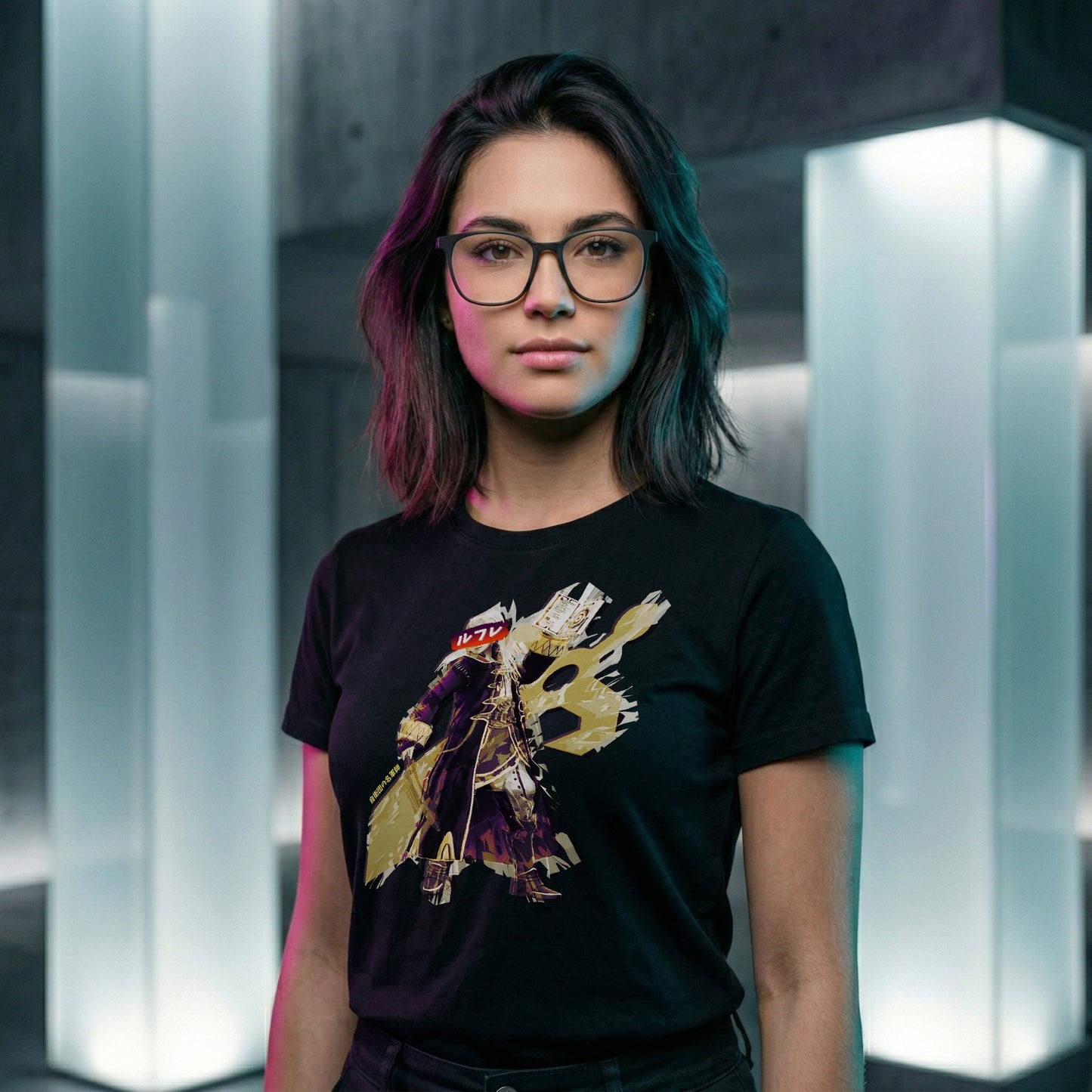 56b | Tactician Magician (Female) | T-Shirt