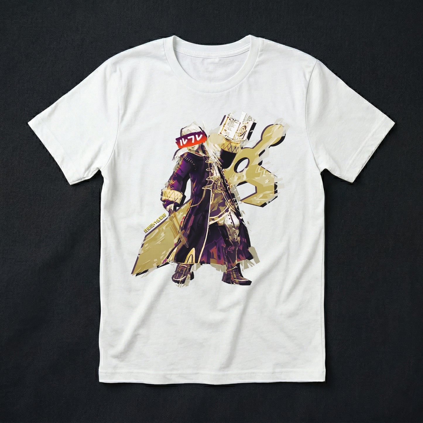 56b | Tactician Magician (Female) | T-Shirt
