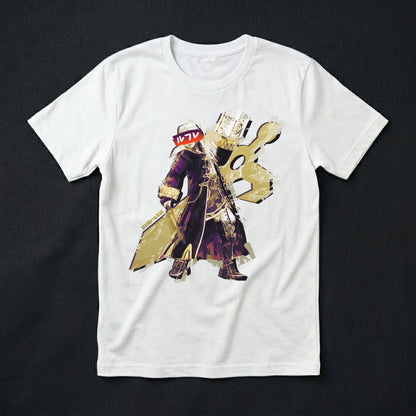 56b | Tactician Magician (Female) | T-Shirt