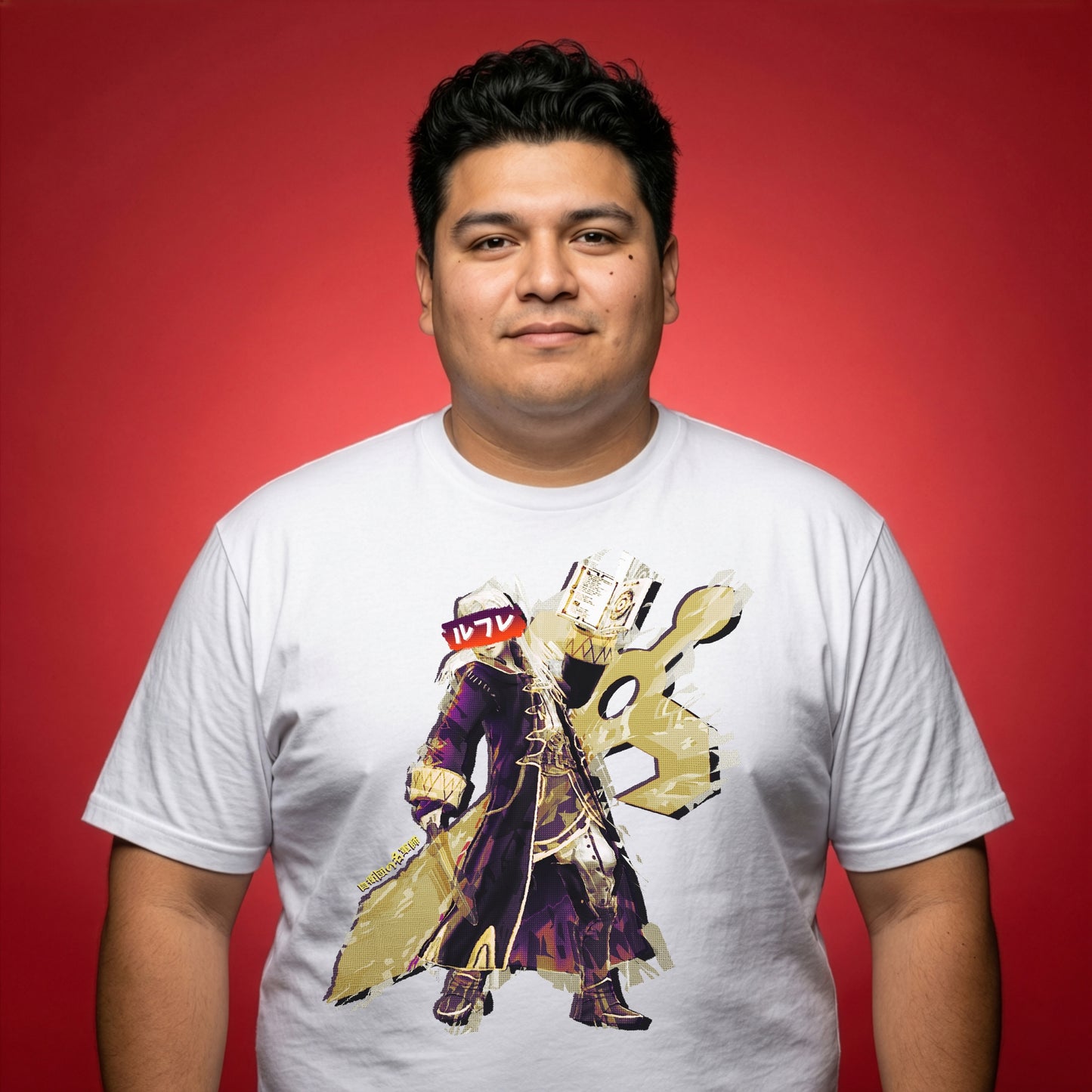 56b | Tactician Magician (Female) | T-Shirt