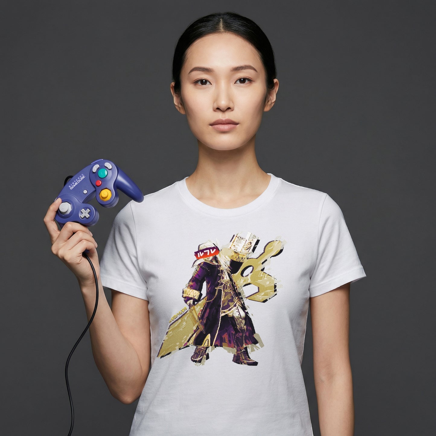 56b | Tactician Magician (Female) | T-Shirt