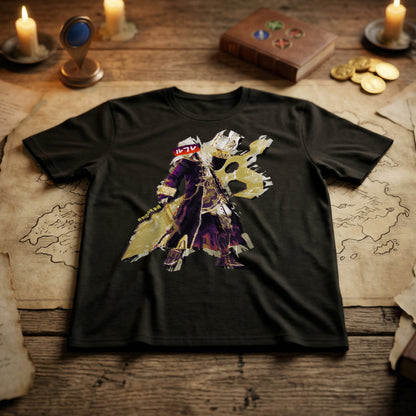 56b | Tactician Magician (Female) | T-Shirt