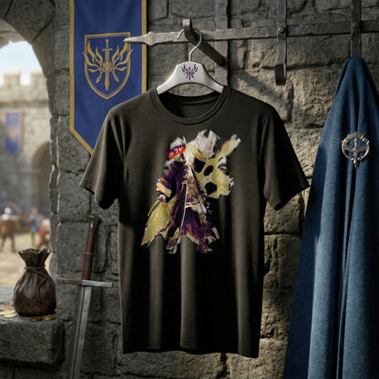 56b | Tactician Magician (Female) | T-Shirt