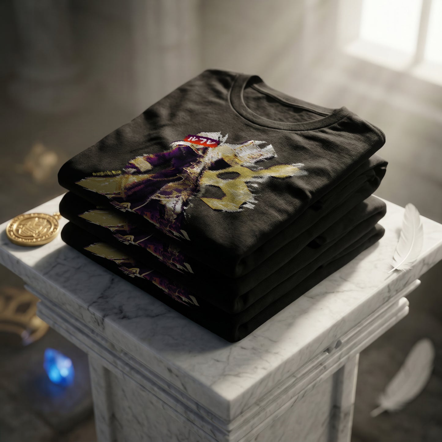 56b | Tactician Magician (Female) | T-Shirt