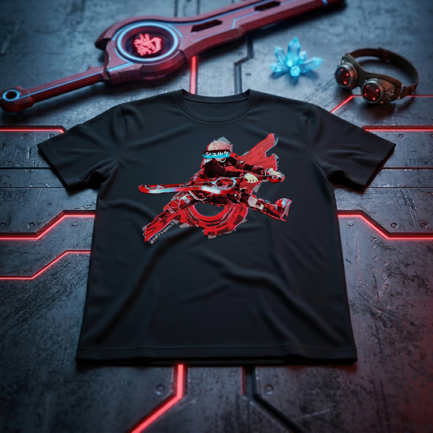 57 | Victorious Foresight | T-Shirt