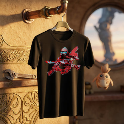 57 | Victorious Foresight | T-Shirt