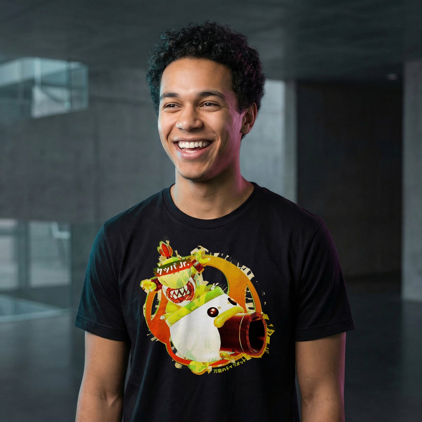 58a | Prince of the Turtle Tribe | T-Shirt