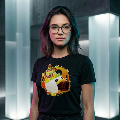 58a | Prince of the Turtle Tribe | T-Shirt