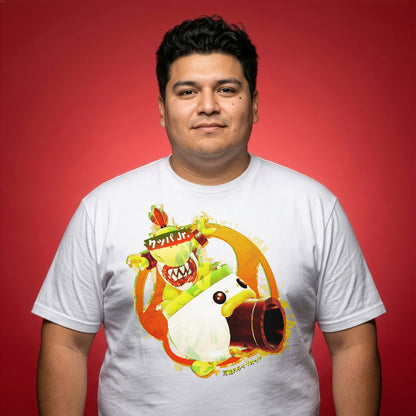 58a | Prince of the Turtle Tribe | T-Shirt