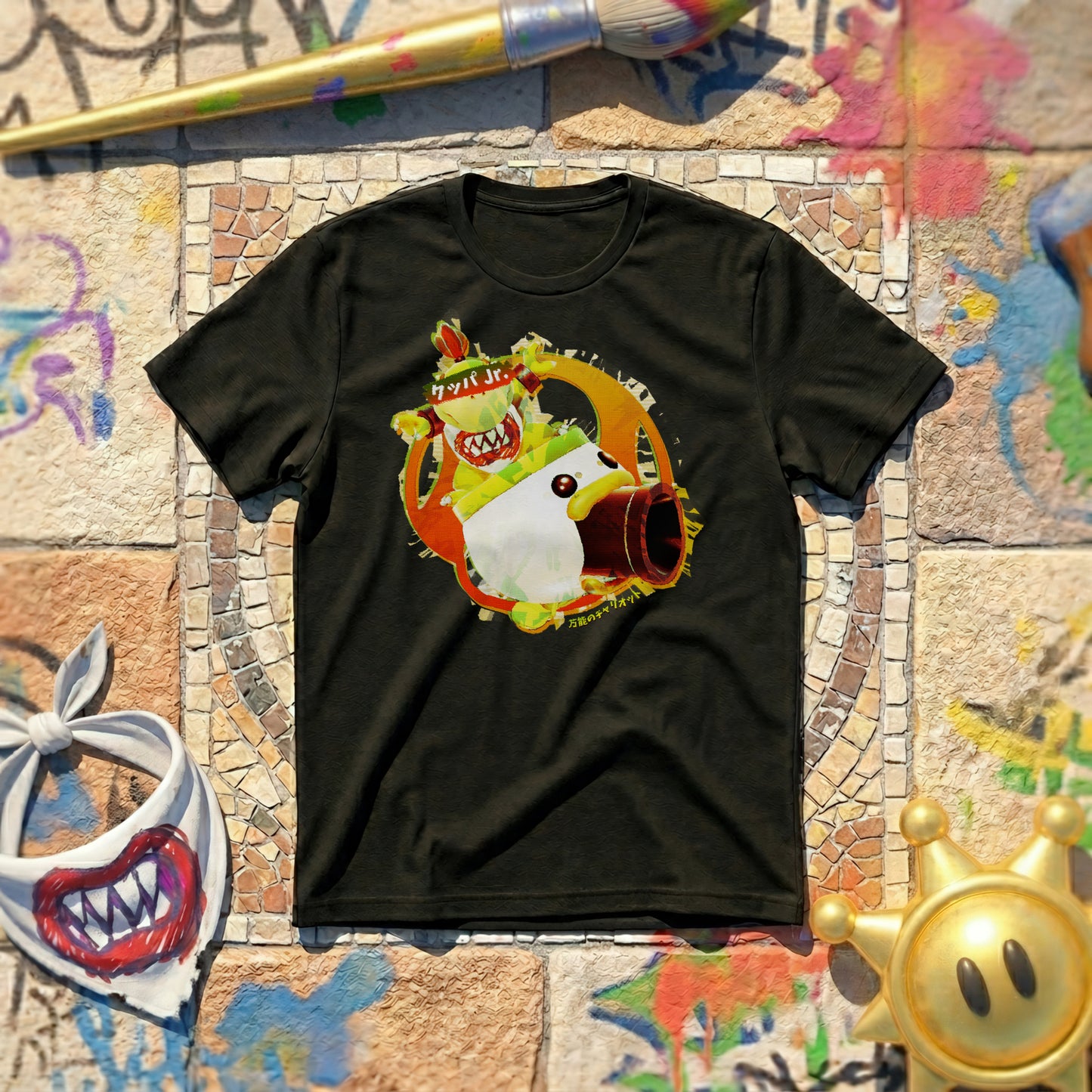 58a | Prince of the Turtle Tribe | T-Shirt