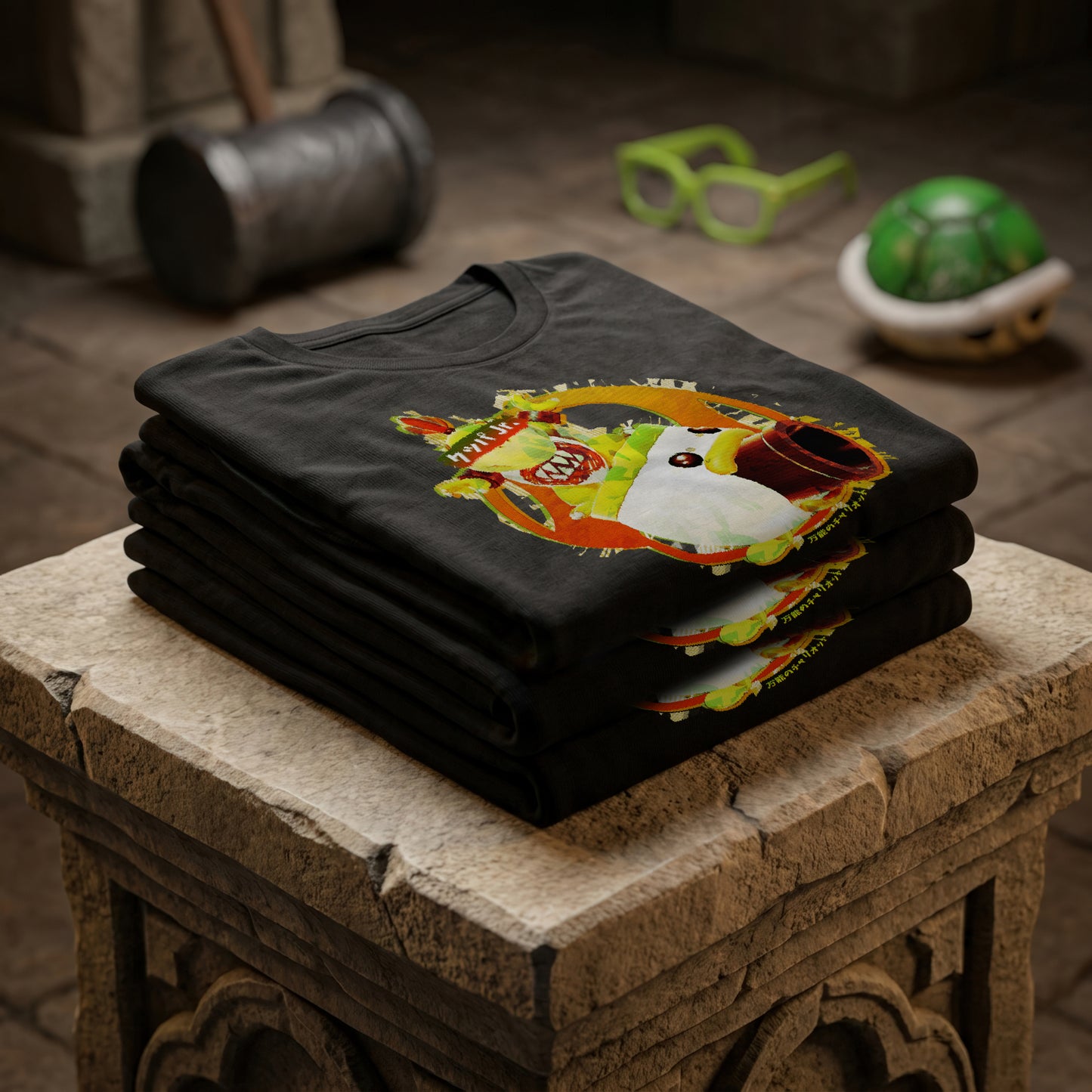 58a | Prince of the Turtle Tribe | T-Shirt