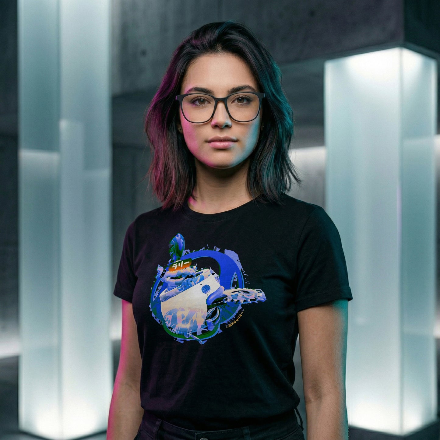 58b | The Youngest | T-Shirt
