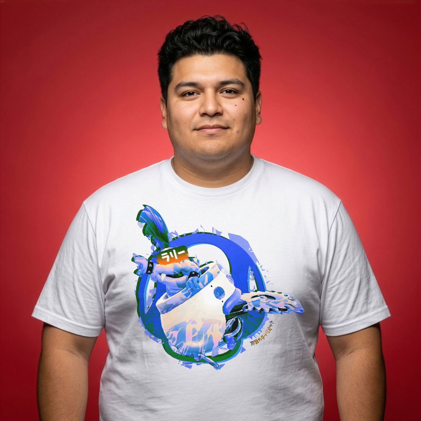 58b | The Youngest | T-Shirt