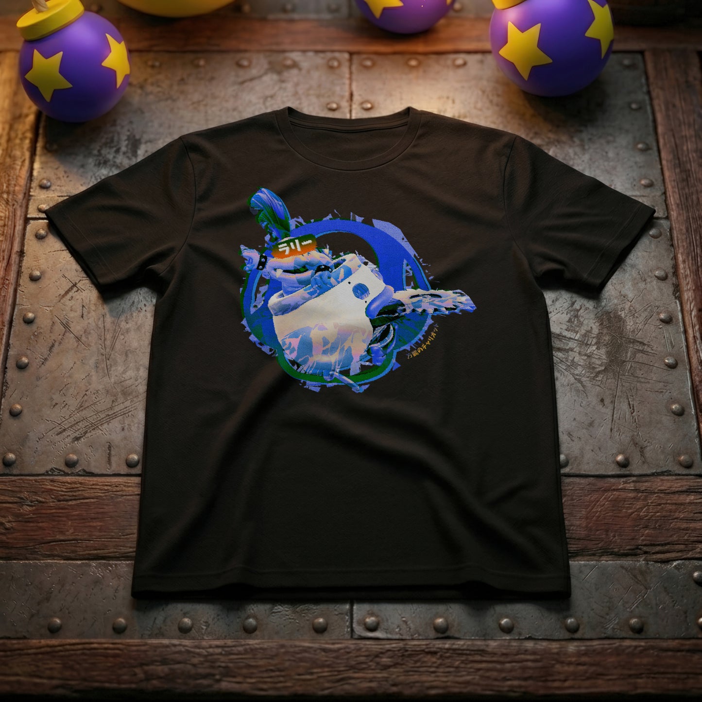 58b | The Youngest | T-Shirt