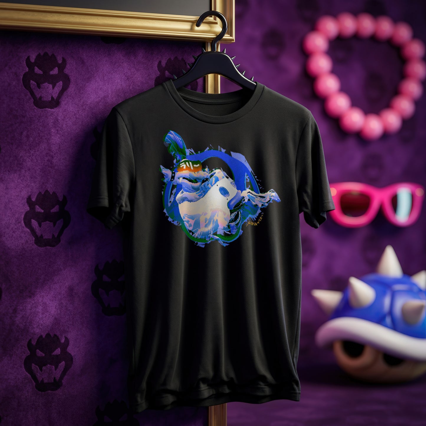 58b | The Youngest | T-Shirt