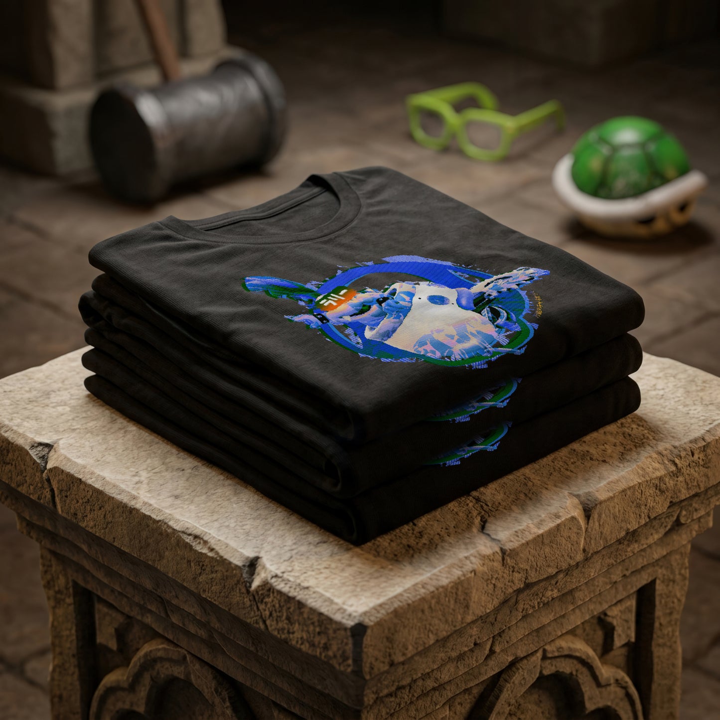 58b | The Youngest | T-Shirt