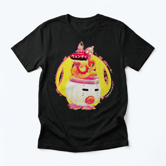 58d | The Bold Beauty | T-Shirt