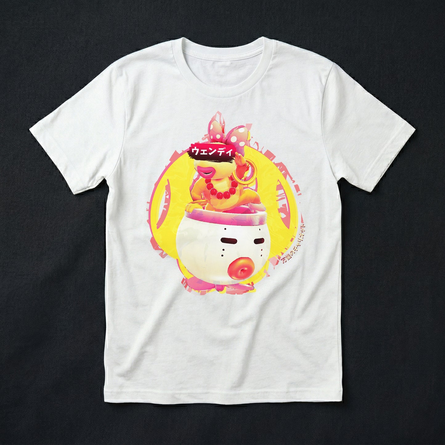 58d | The Bold Beauty | T-Shirt