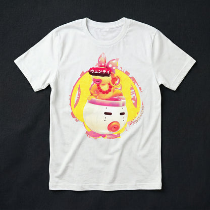 58d | The Bold Beauty | T-Shirt