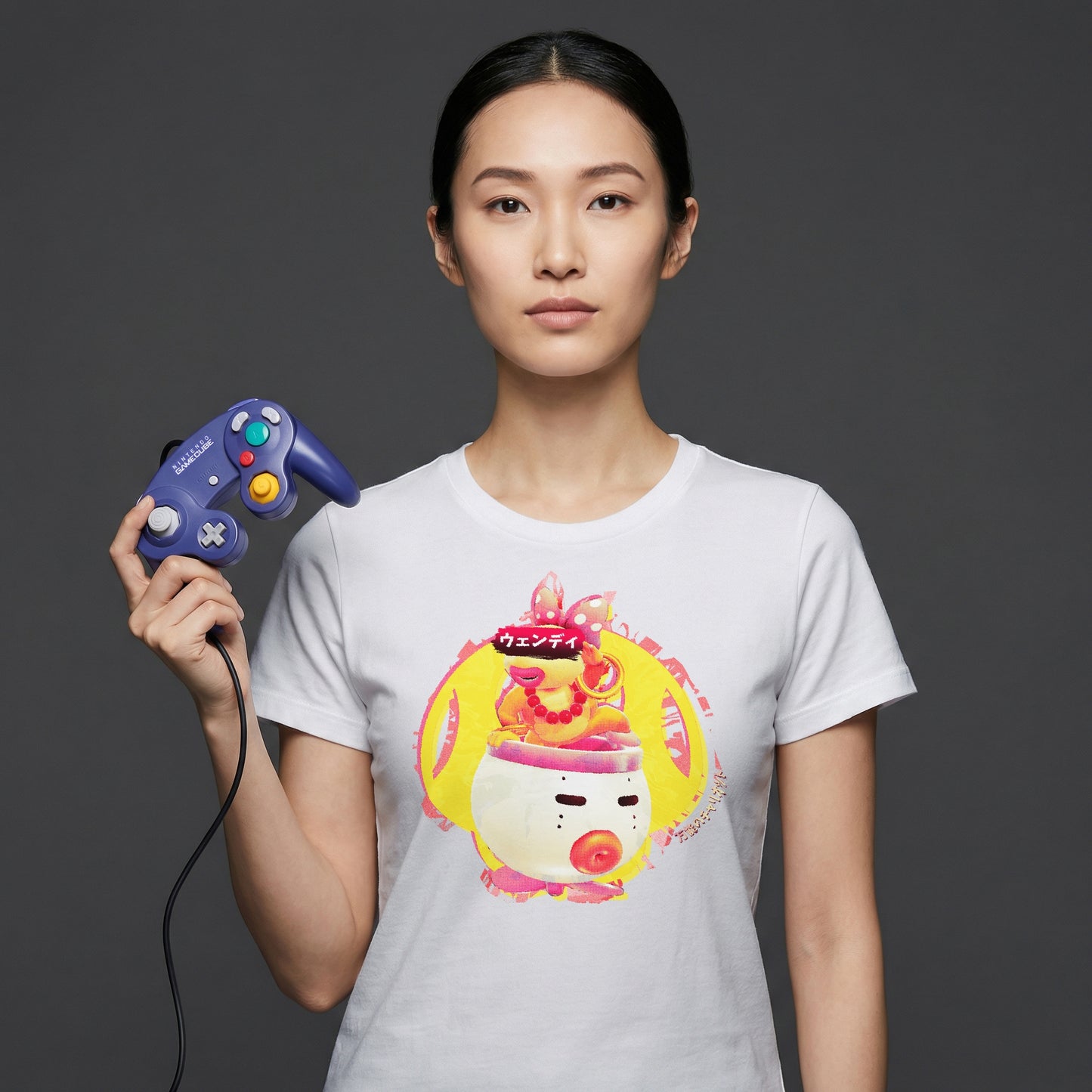 58d | The Bold Beauty | T-Shirt