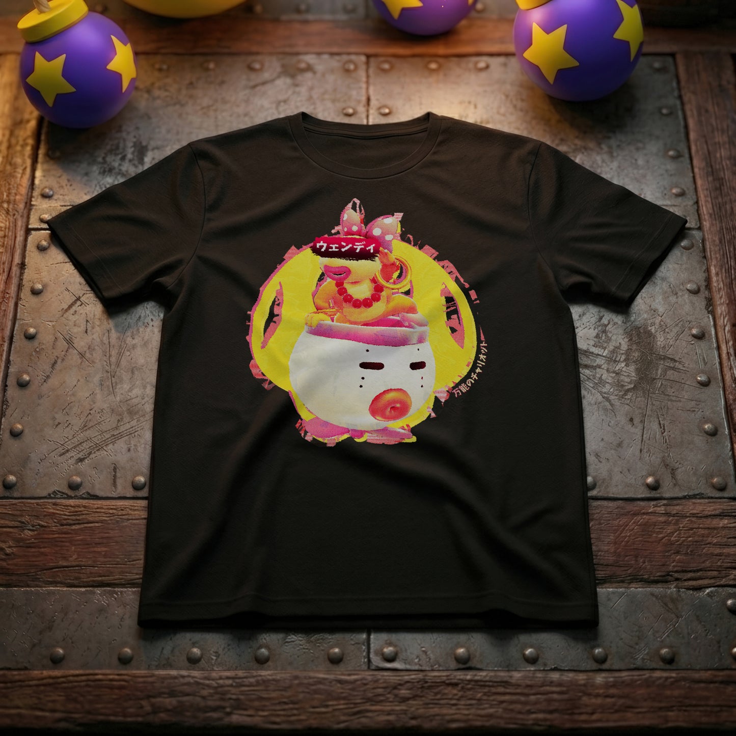 58d | The Bold Beauty | T-Shirt