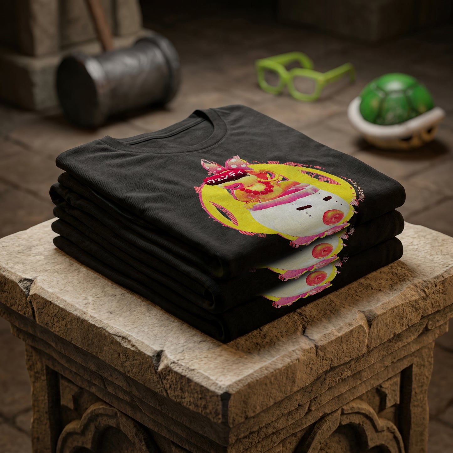 58d | The Bold Beauty | T-Shirt