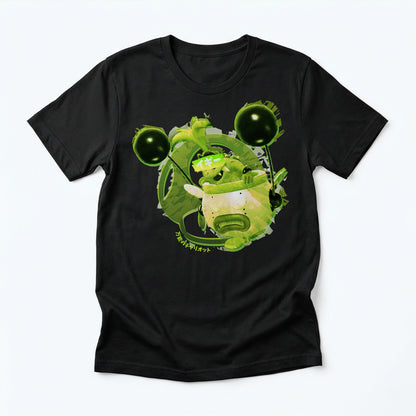 58e | The Laughing Prankster | T-Shirt