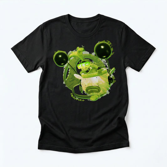 58e | The Laughing Prankster | T-Shirt