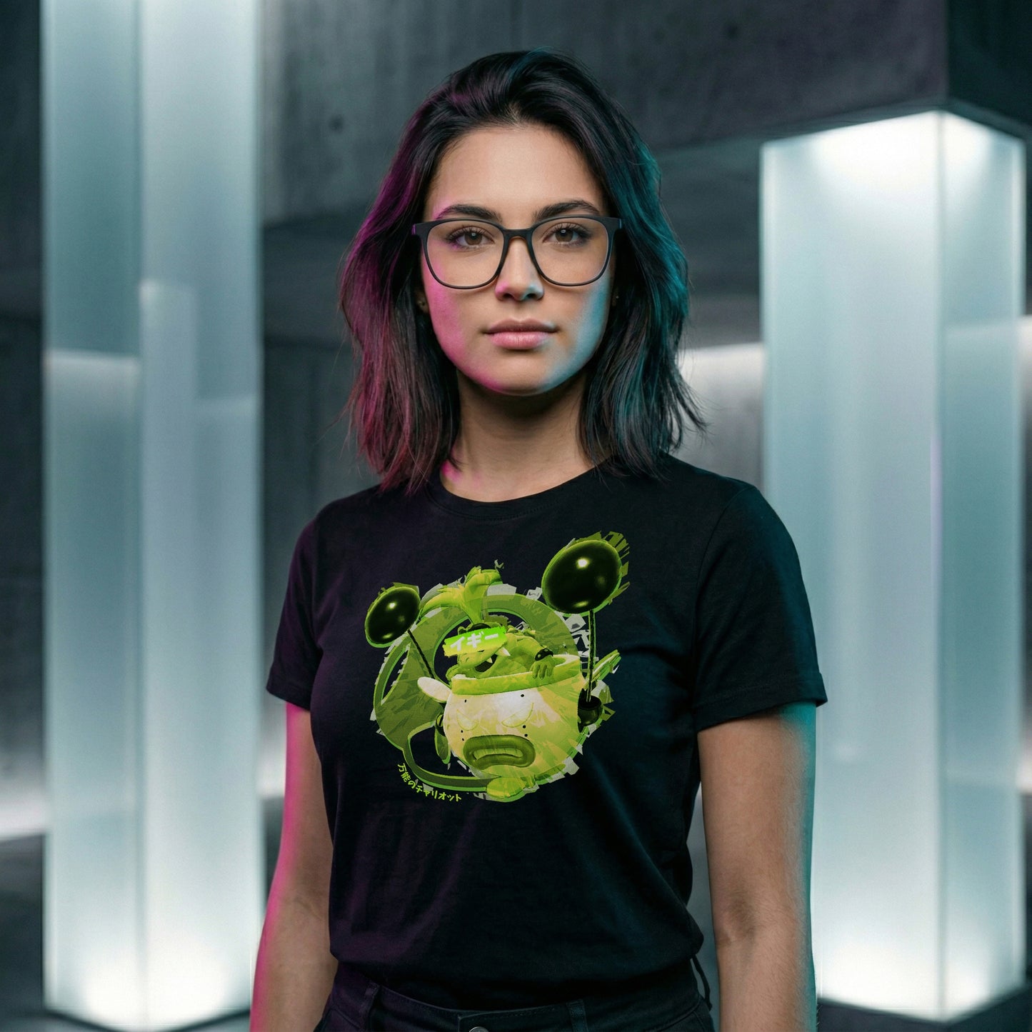 58e | The Laughing Prankster | T-Shirt