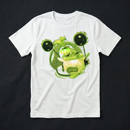 58e | The Laughing Prankster | T-Shirt