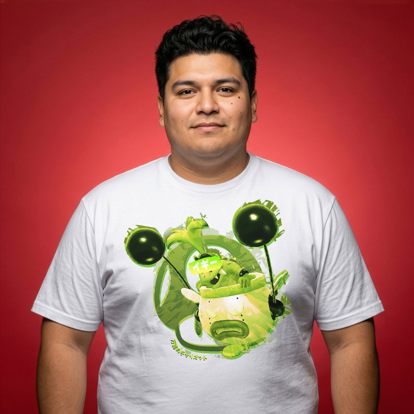 58e | The Laughing Prankster | T-Shirt