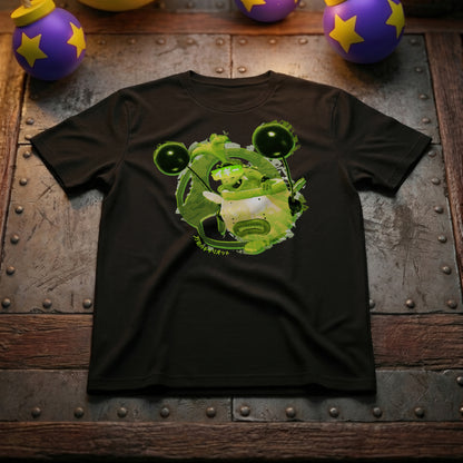 58e | The Laughing Prankster | T-Shirt