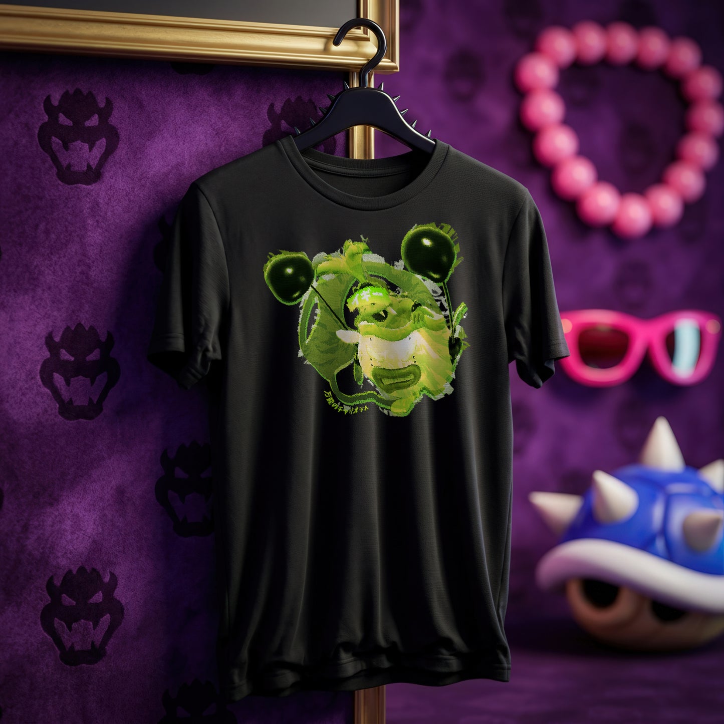 58e | The Laughing Prankster | T-Shirt