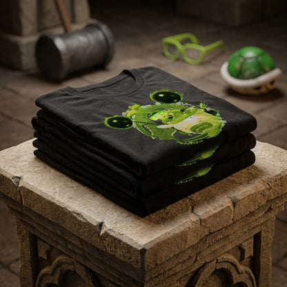 58e | The Laughing Prankster | T-Shirt