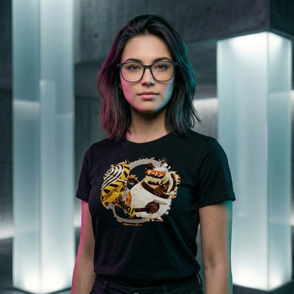 58f | The Enforcer | T-Shirt