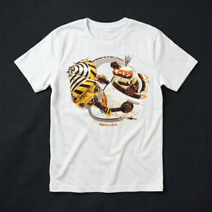 58f | The Enforcer | T-Shirt