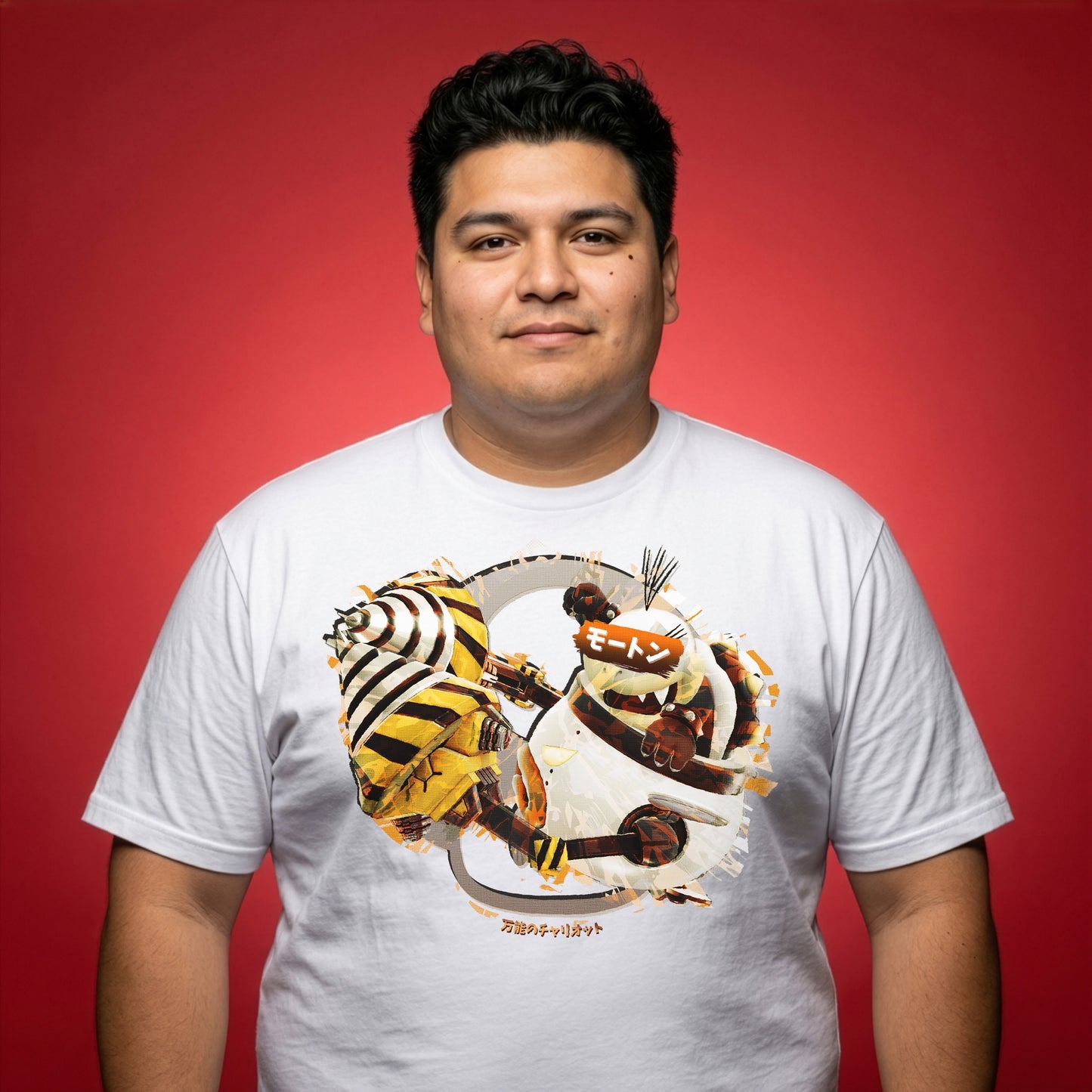 58f | The Enforcer | T-Shirt