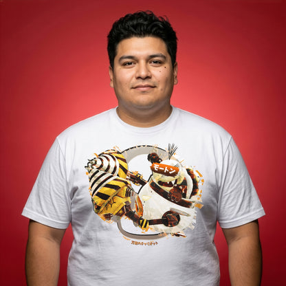 58f | The Enforcer | T-Shirt