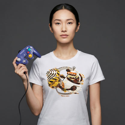 58f | The Enforcer | T-Shirt