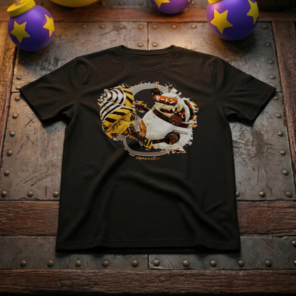 58f | The Enforcer | T-Shirt