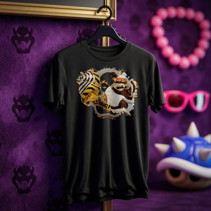 58f | The Enforcer | T-Shirt