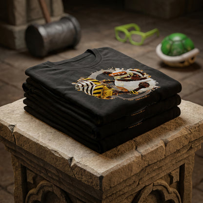 58f | The Enforcer | T-Shirt