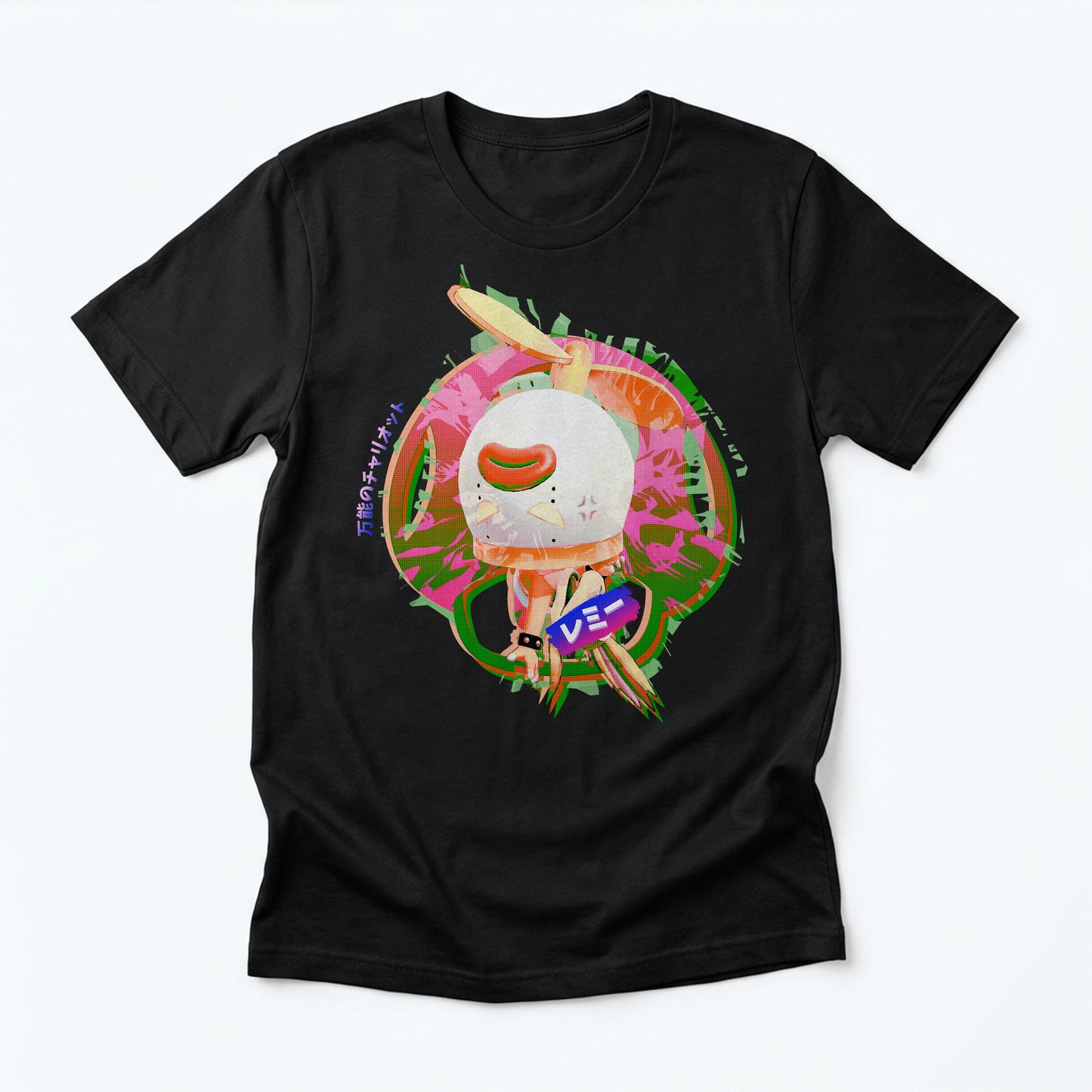 58g | The Clumsy Acrobat | T-Shirt