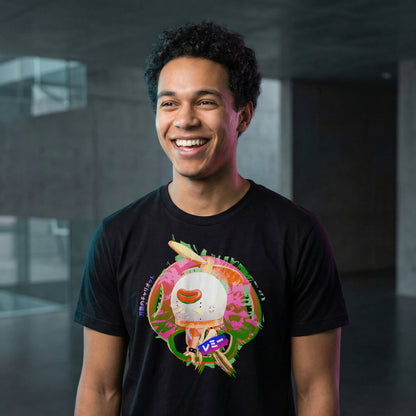 58g | The Clumsy Acrobat | T-Shirt