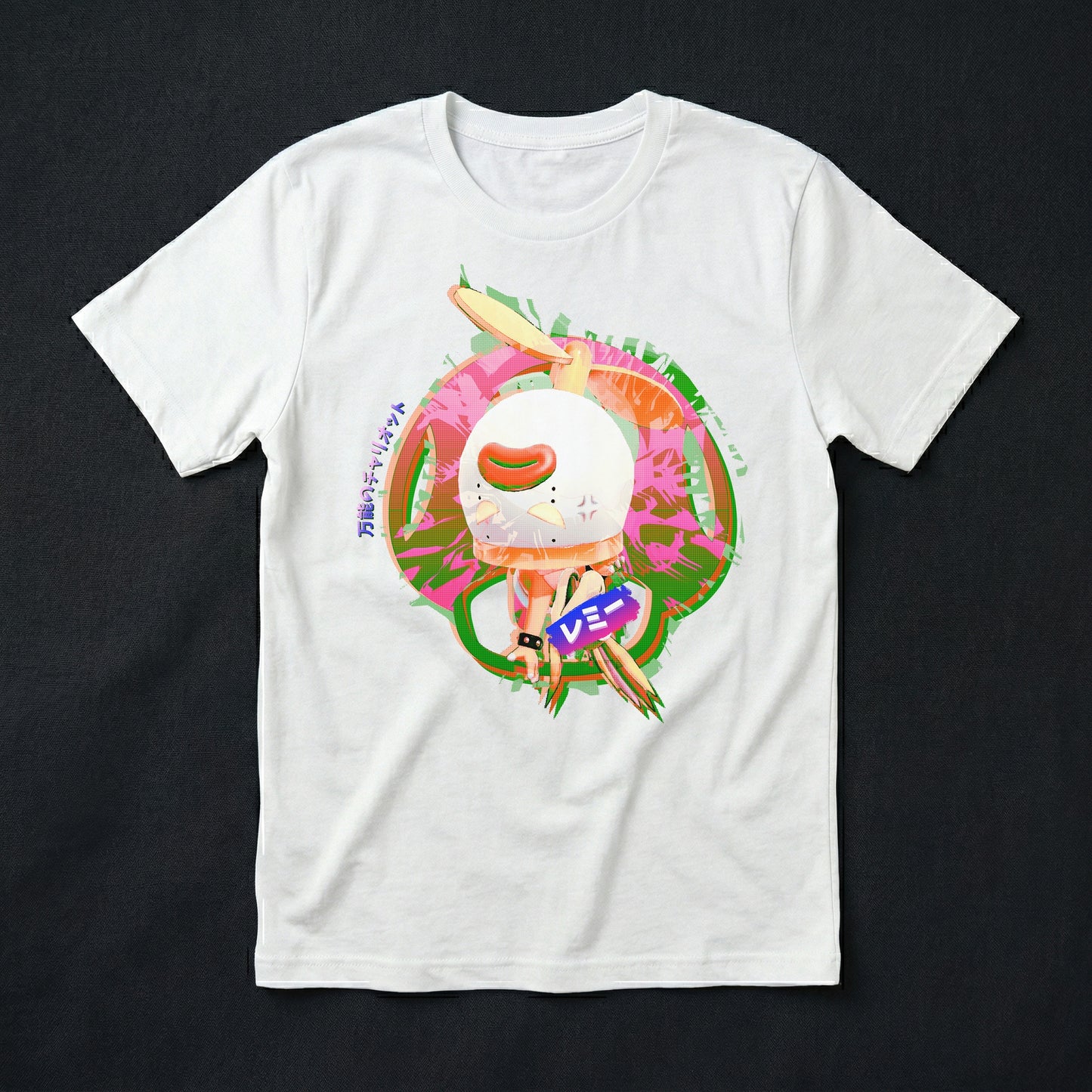 58g | The Clumsy Acrobat | T-Shirt