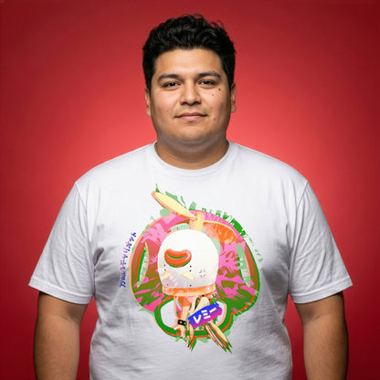 58g | The Clumsy Acrobat | T-Shirt