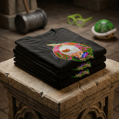 58g | The Clumsy Acrobat | T-Shirt