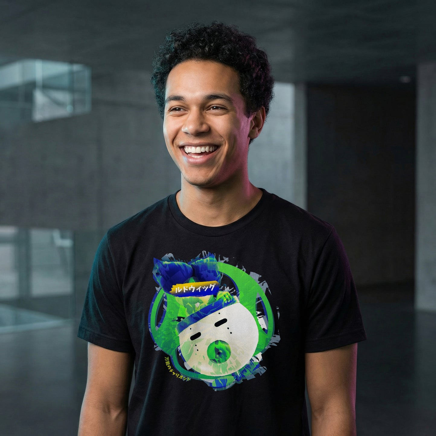 58h | Pompous Prodigy | T-Shirt