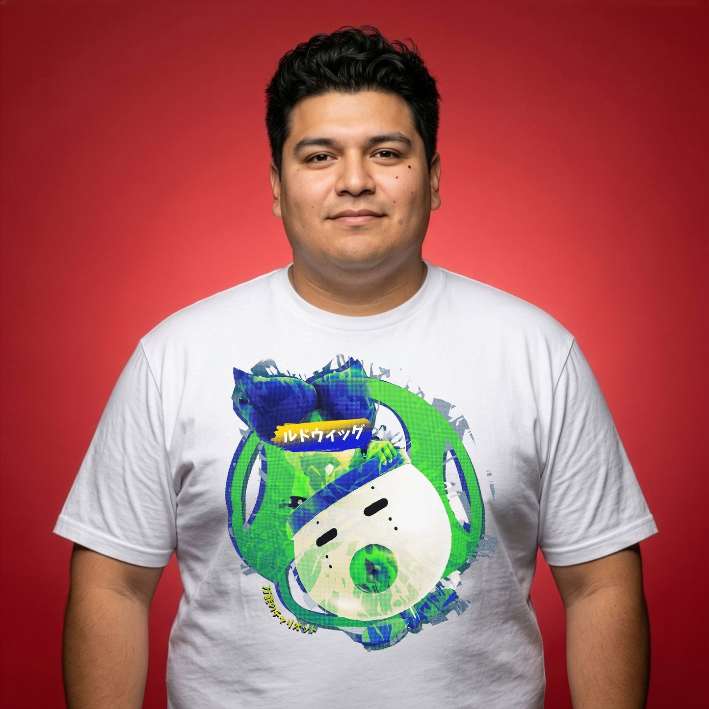 58h | Pompous Prodigy | T-Shirt