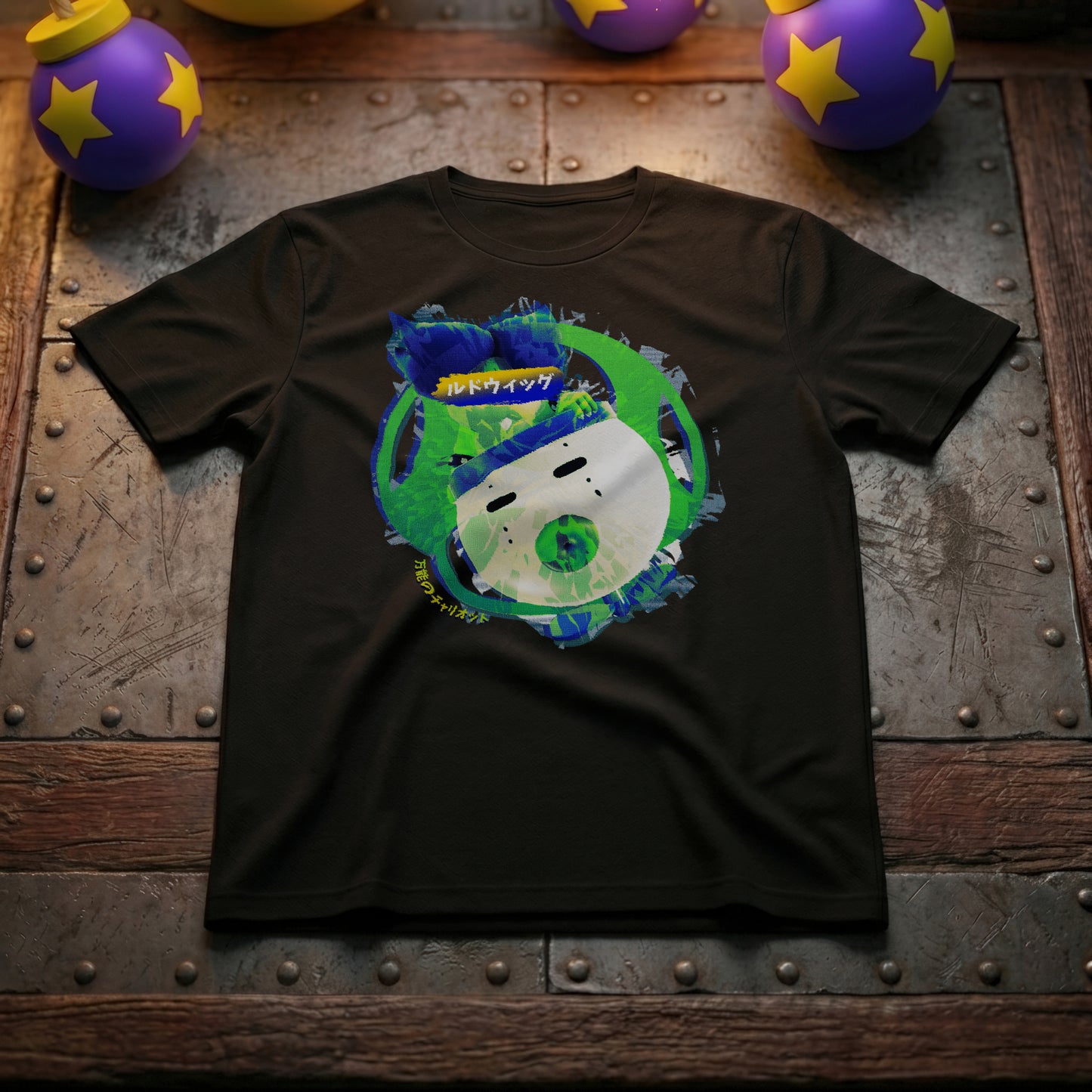 58h | Pompous Prodigy | T-Shirt